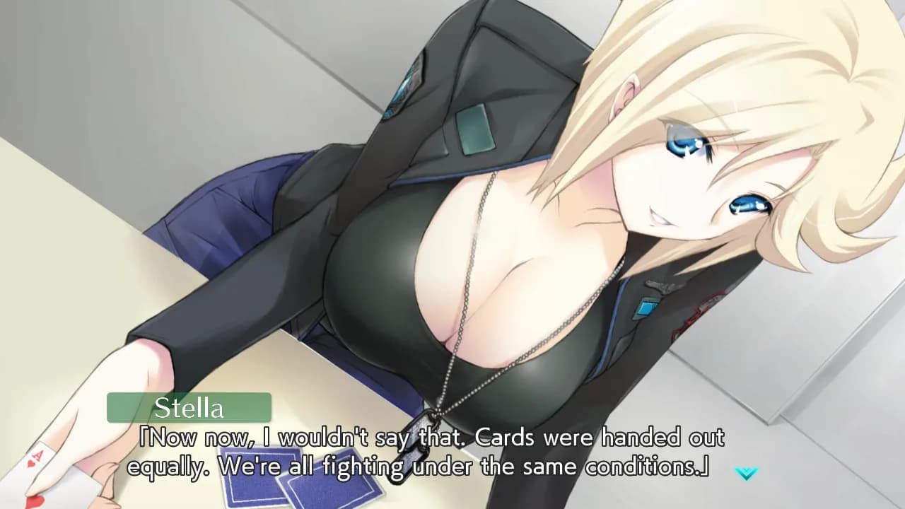Muv-Luv Alternative Total Eclipse Remastered görsel 7