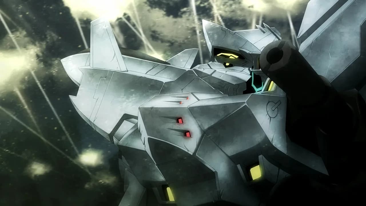 Muv-Luv Alternative Total Eclipse Remastered görsel 8