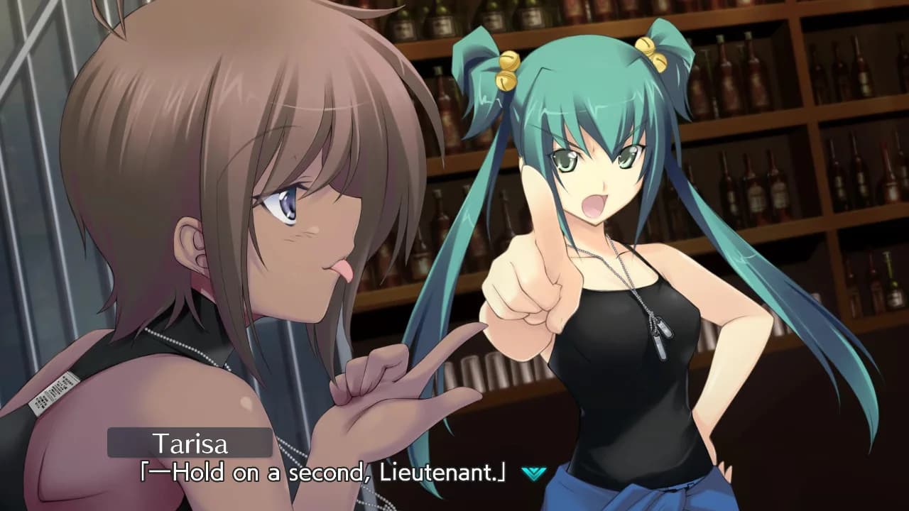 Muv-Luv Alternative Total Eclipse Remastered görsel 9
