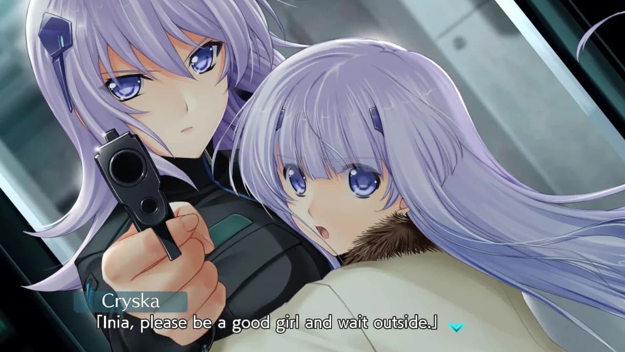 Muv-Luv Alternative Total Eclipse Remastered görsel 10