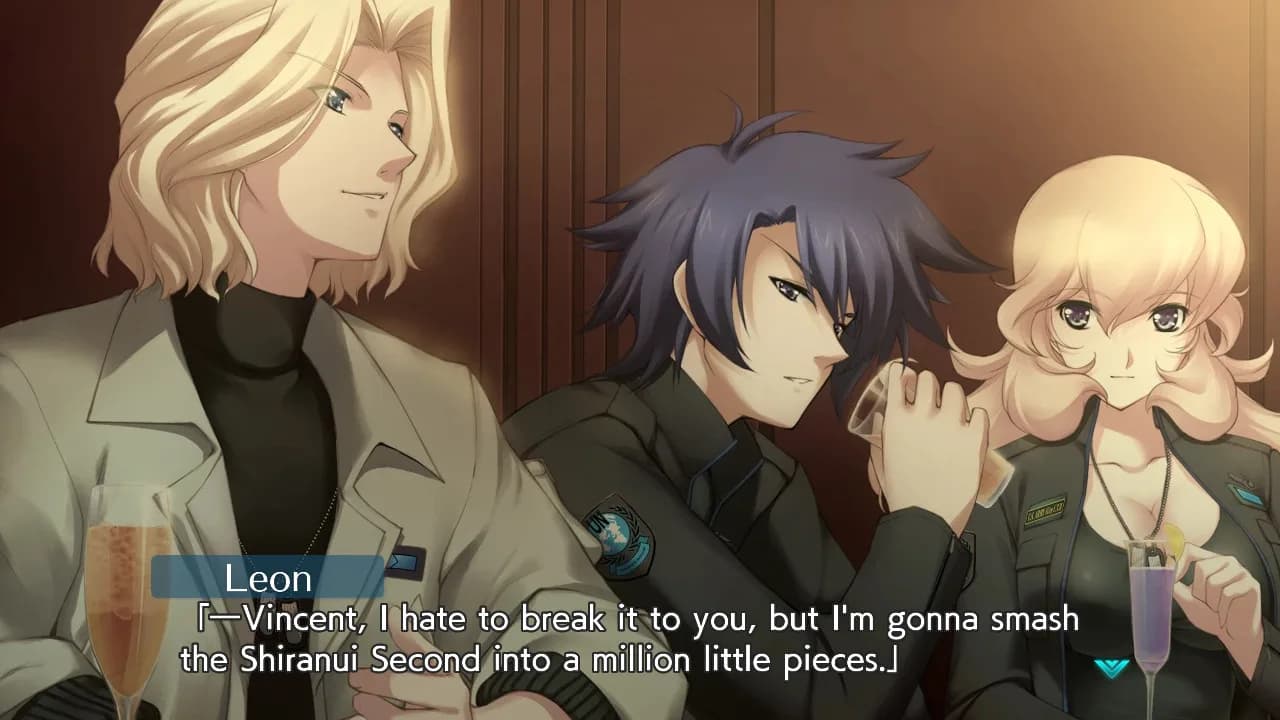 Muv-Luv Alternative Total Eclipse Remastered görsel 11