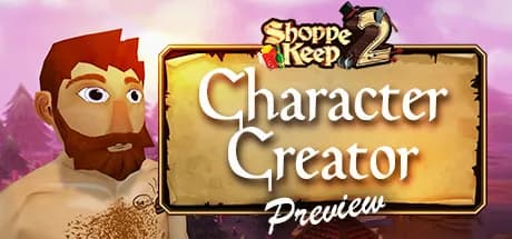 Shoppe Keep 2 Character Creator Preview görsel 1