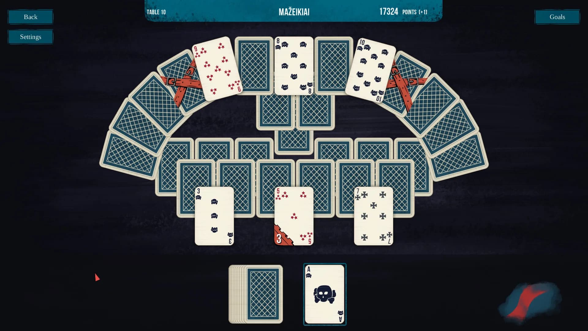 Comrades and Barons: Solitaire of Bloody 1919 görsel 4
