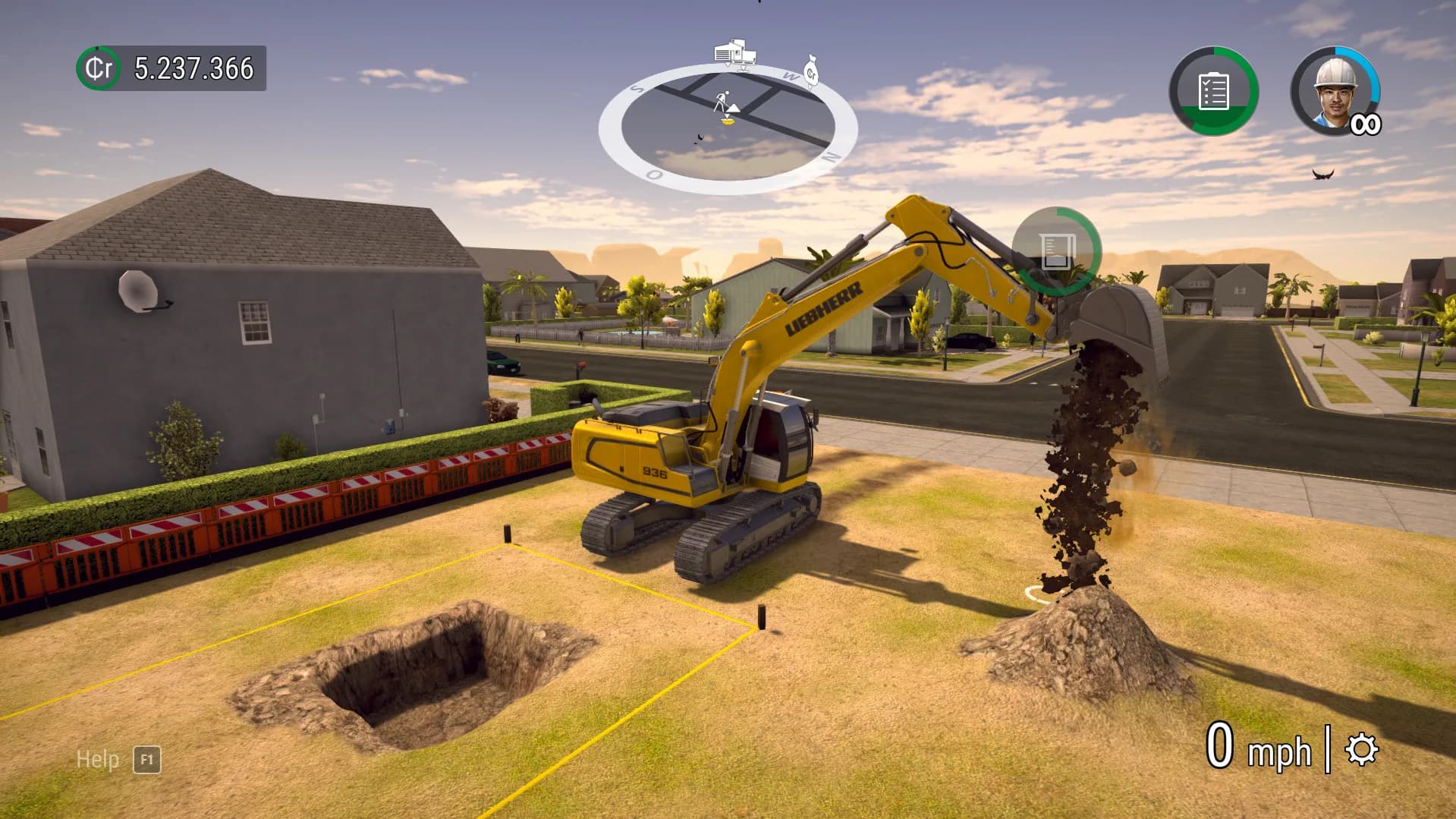 Construction Simulator 2 US - Pocket Edition görsel 6
