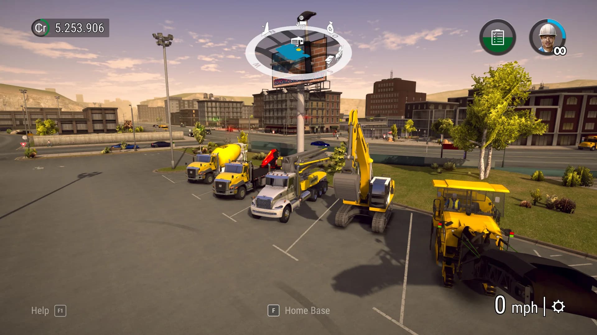 Construction Simulator 2 US - Pocket Edition görsel 7
