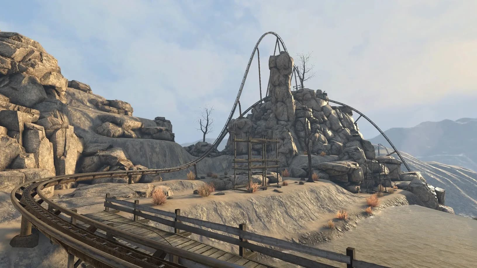 Epic Roller Coasters görsel 2