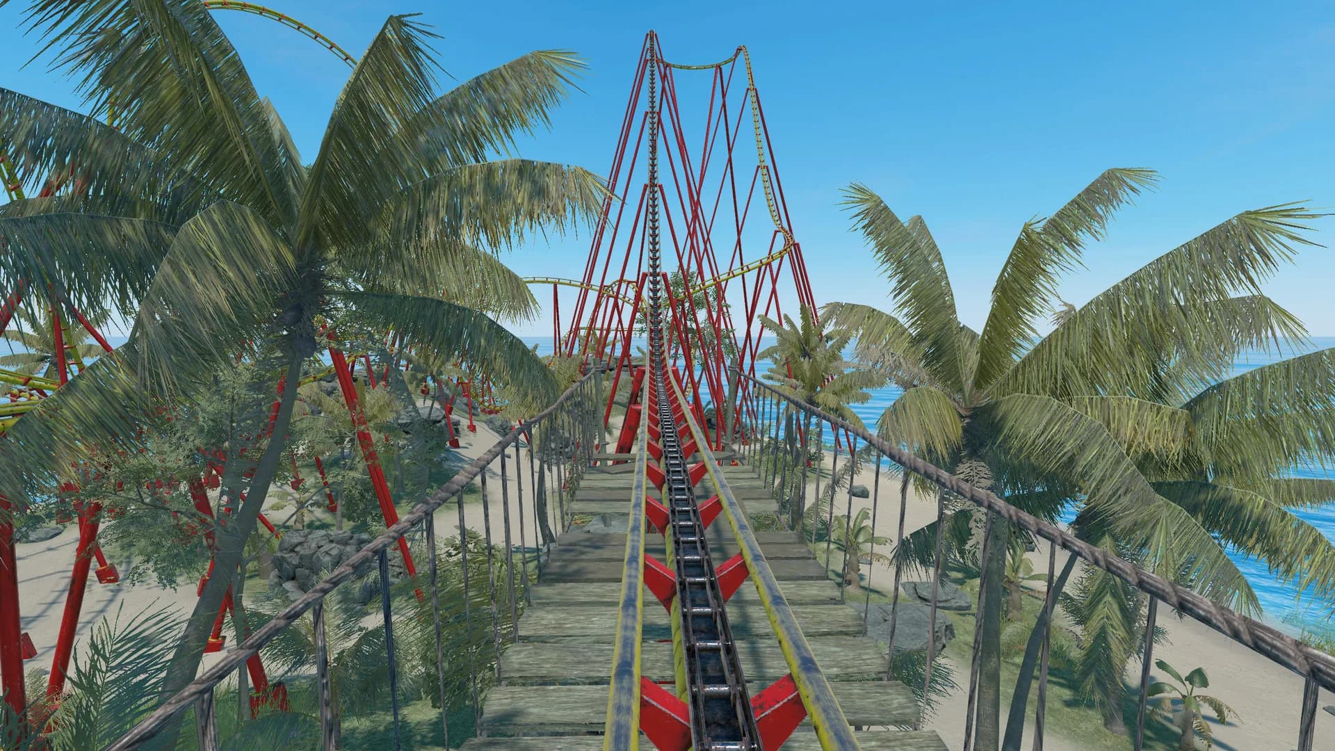Epic Roller Coasters görsel 3