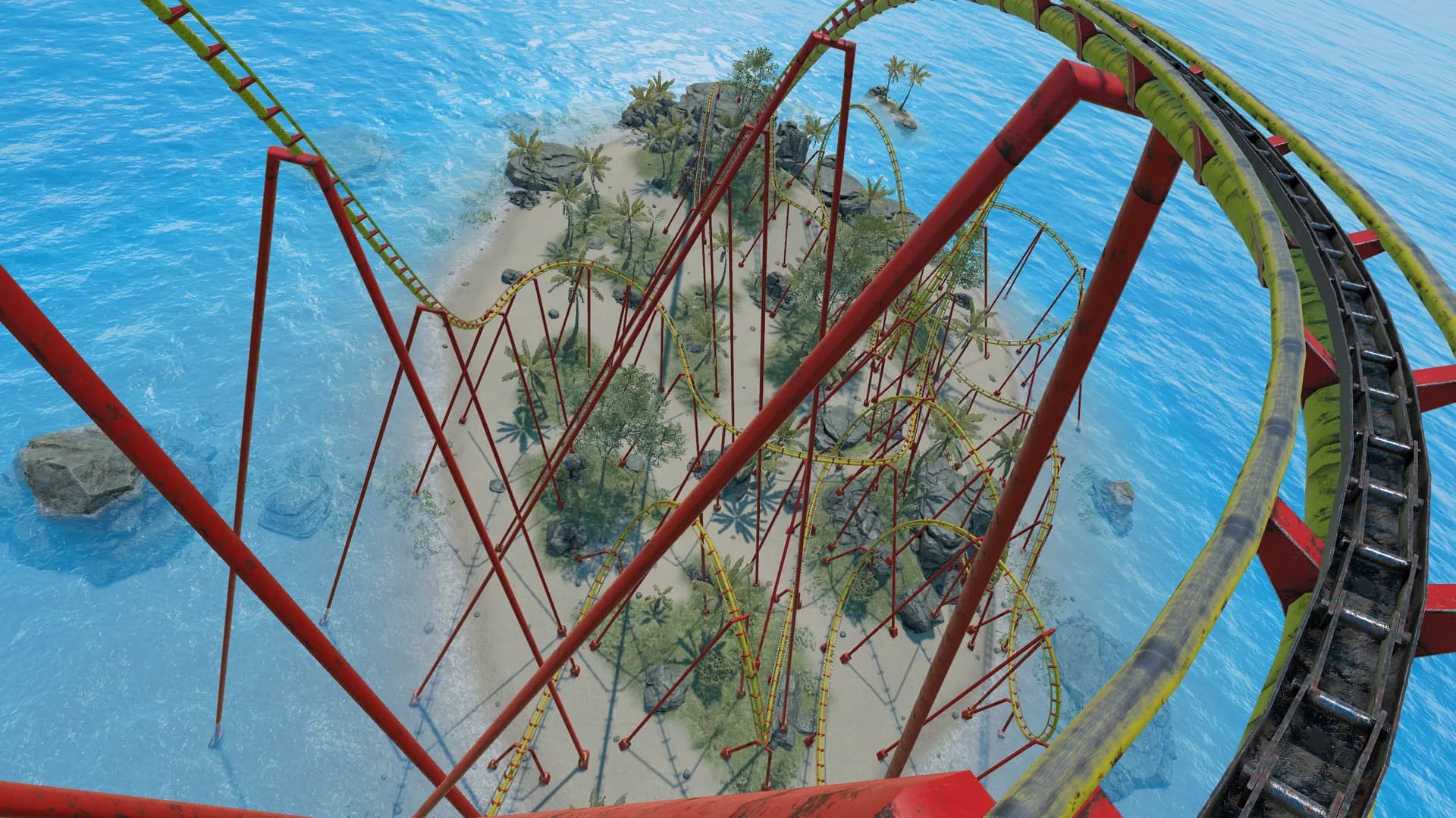 Epic Roller Coasters görsel 5