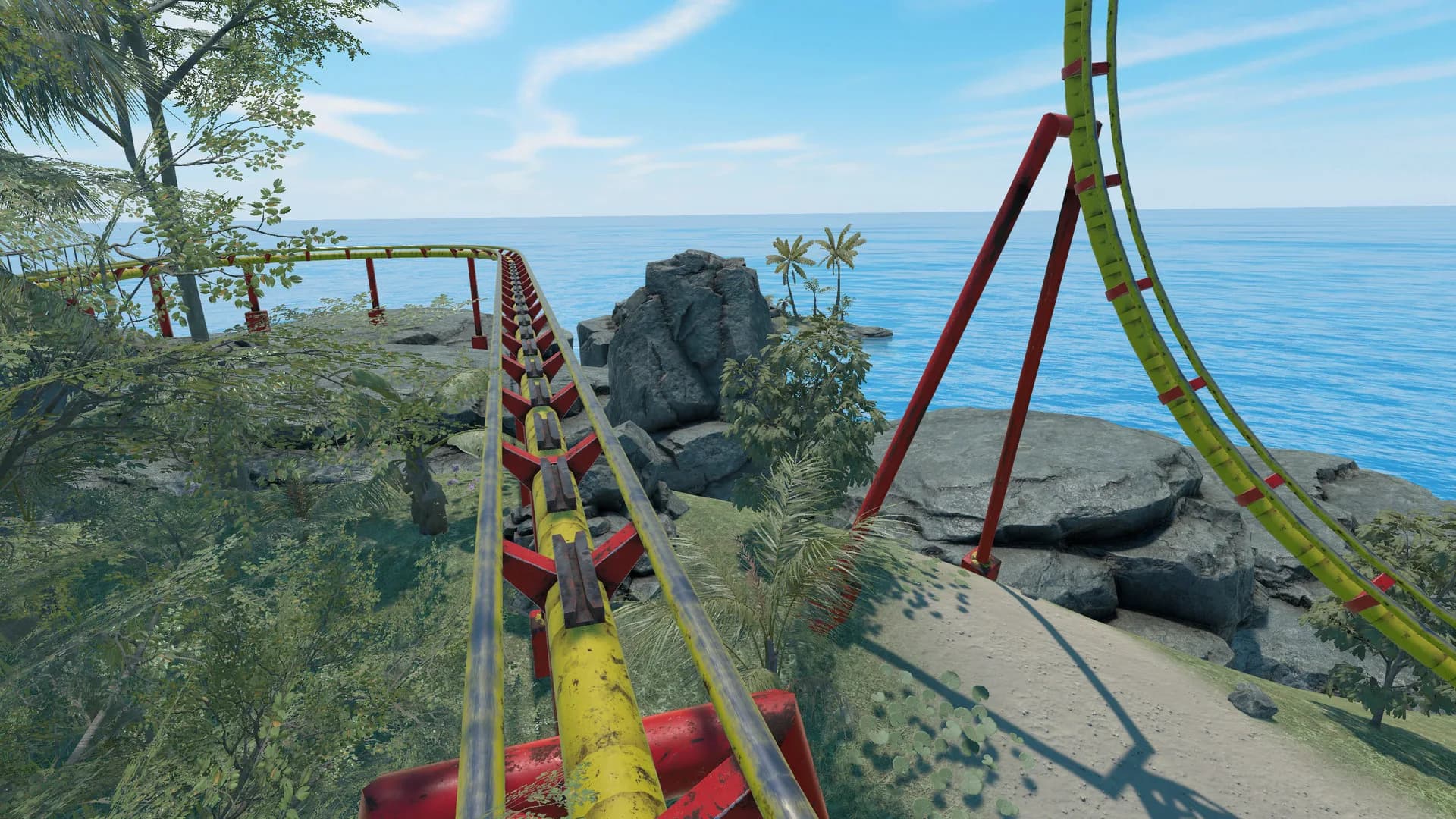 Epic Roller Coasters görsel 8