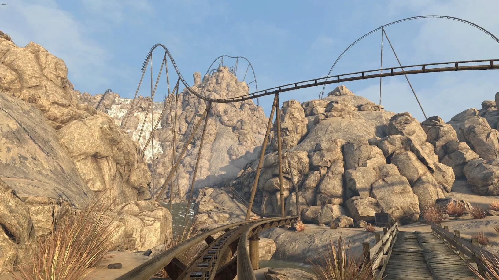 Epic Roller Coasters görsel 10