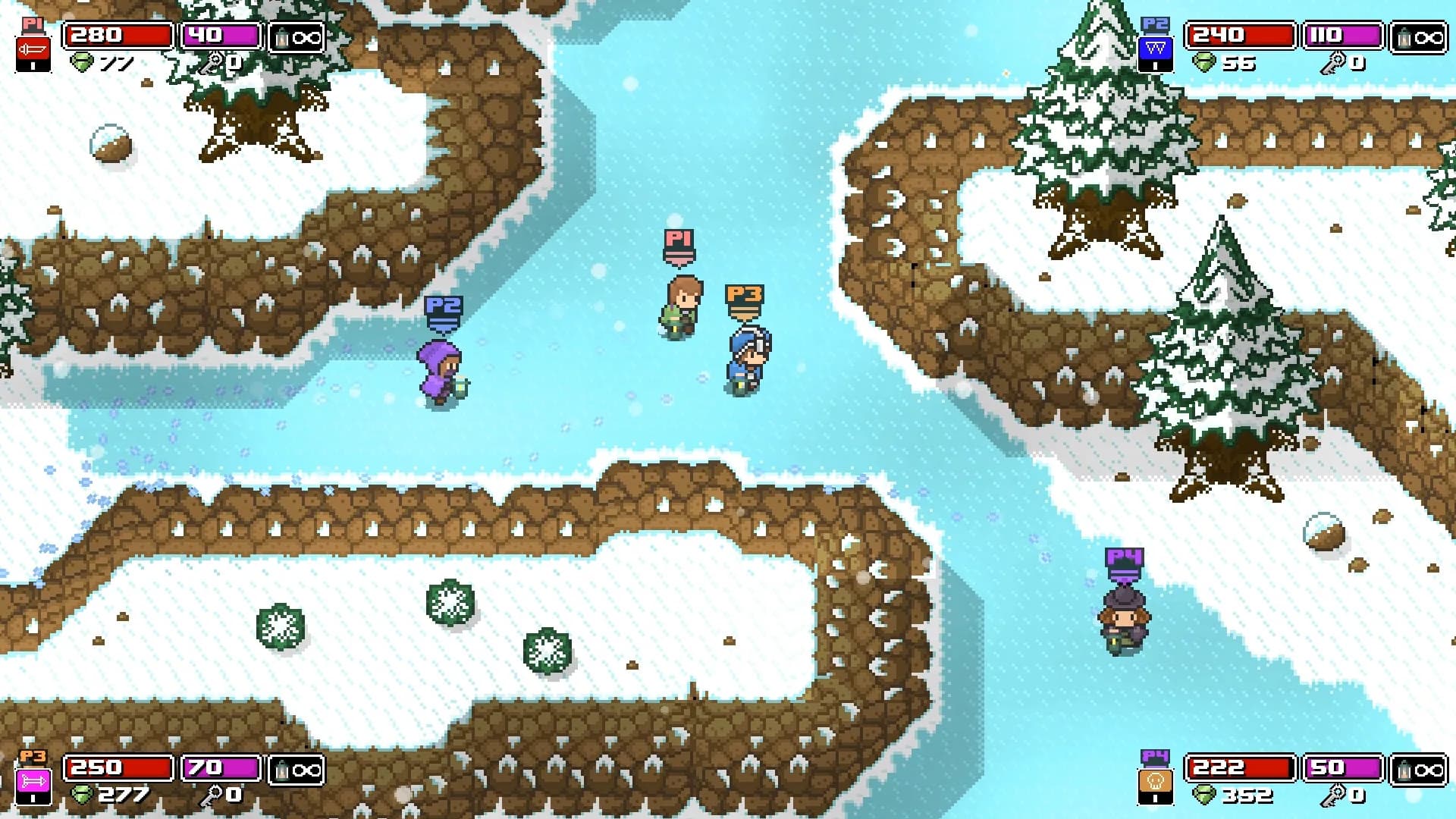 Rogue Heroes: Ruins of Tasos görsel 4