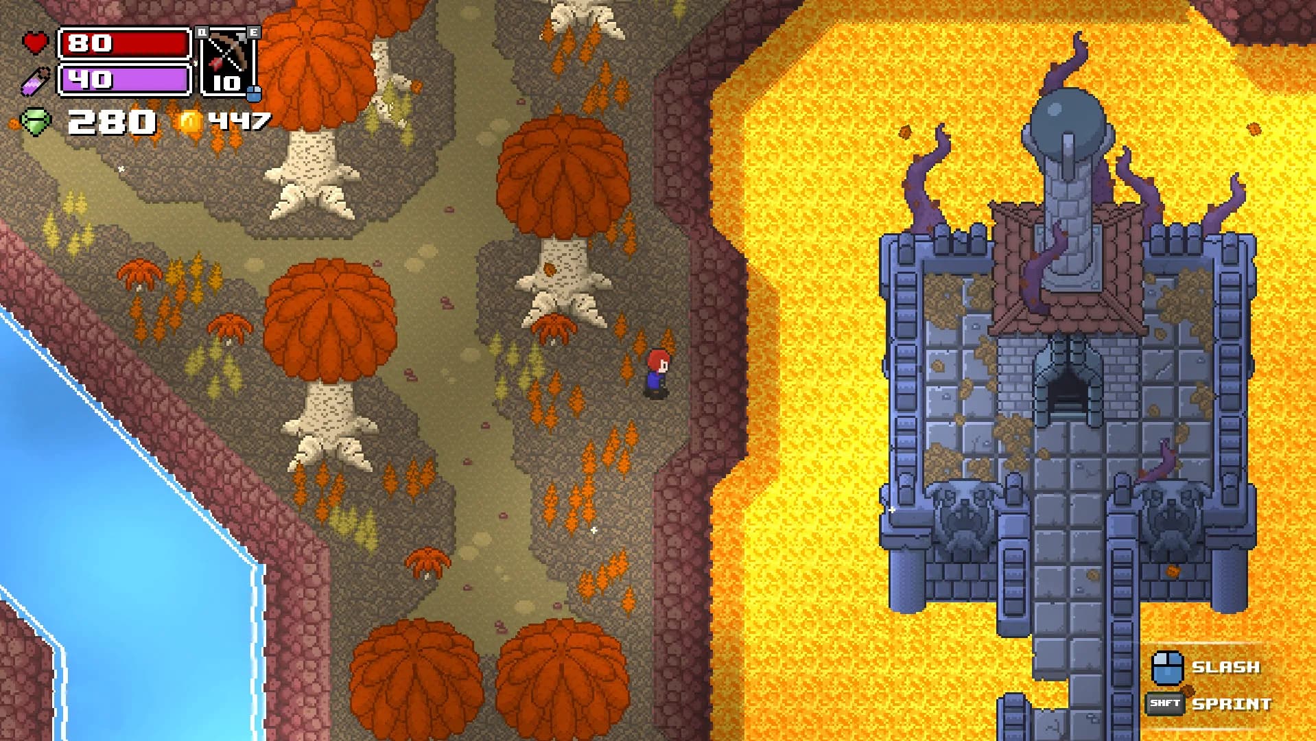 Rogue Heroes: Ruins of Tasos görsel 9