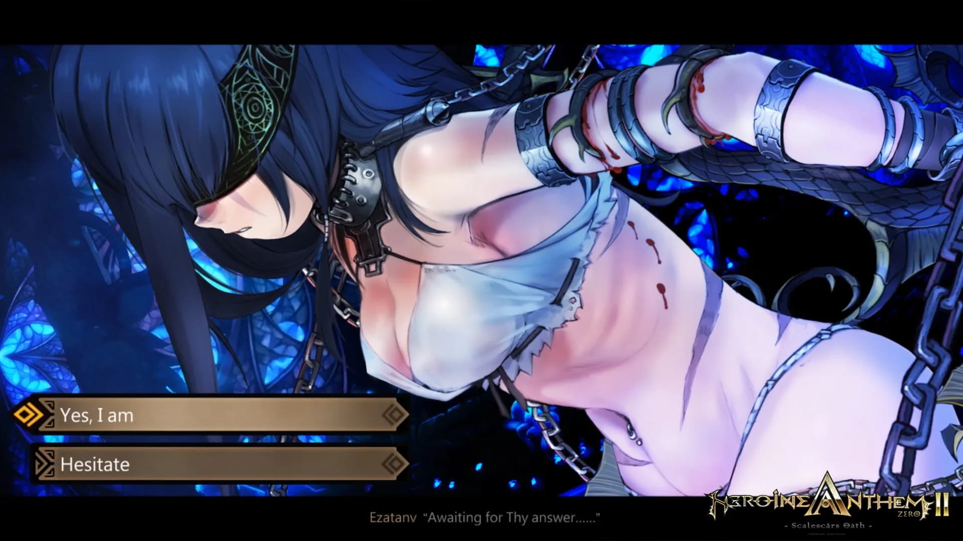 Heroine Anthem Zero 2 : Scalescars Oath görsel 2