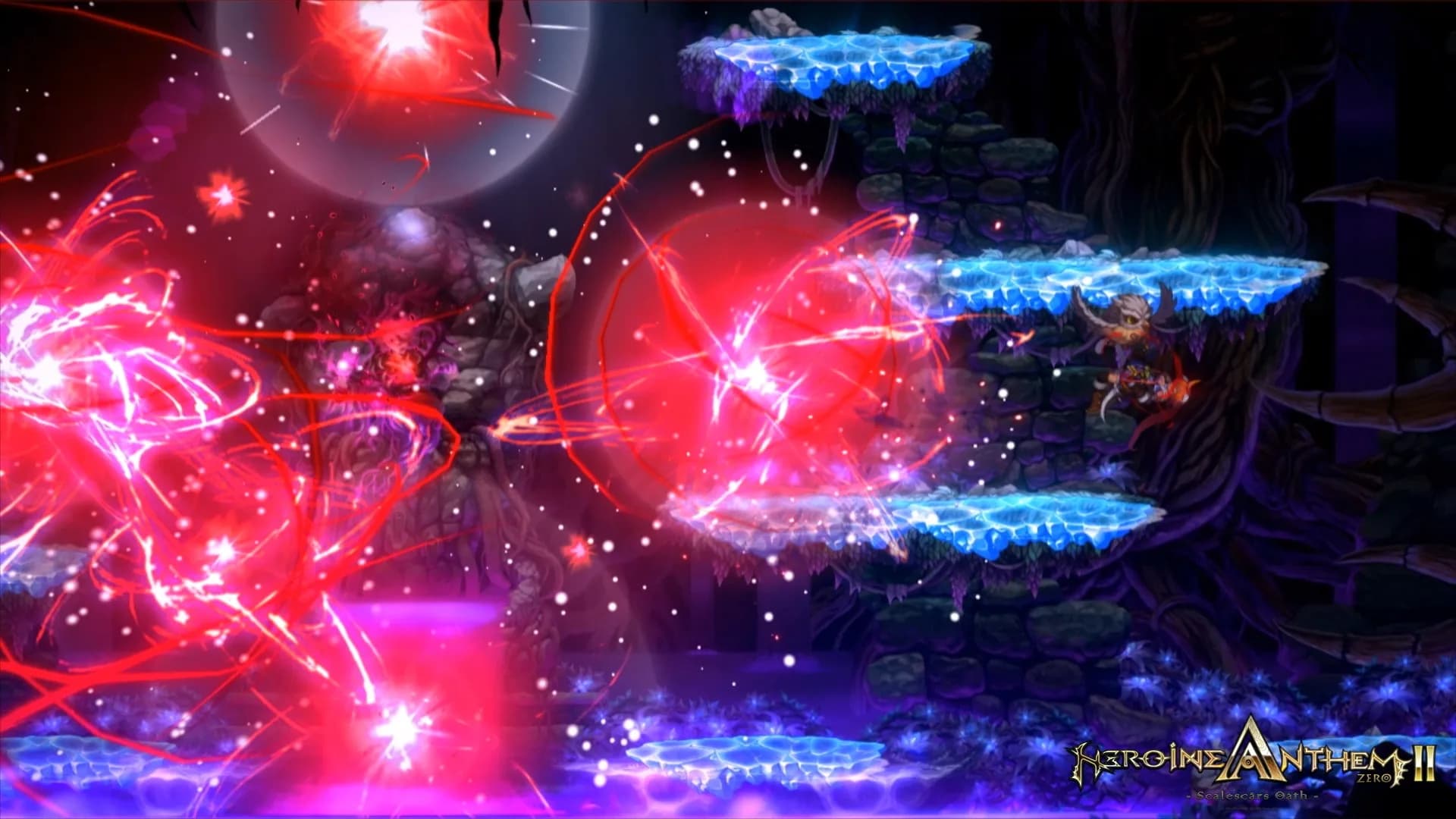 Heroine Anthem Zero 2 : Scalescars Oath görsel 14