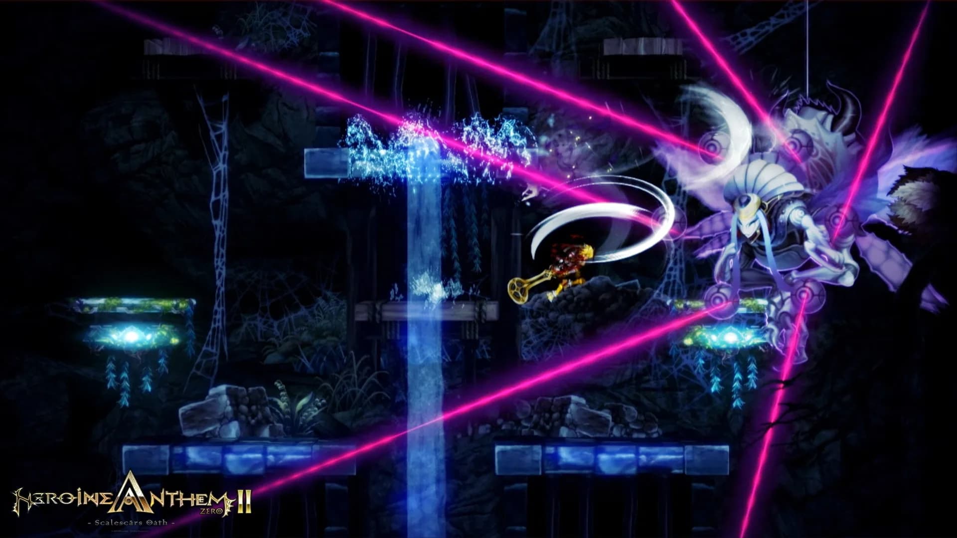 Heroine Anthem Zero 2 : Scalescars Oath görsel 18