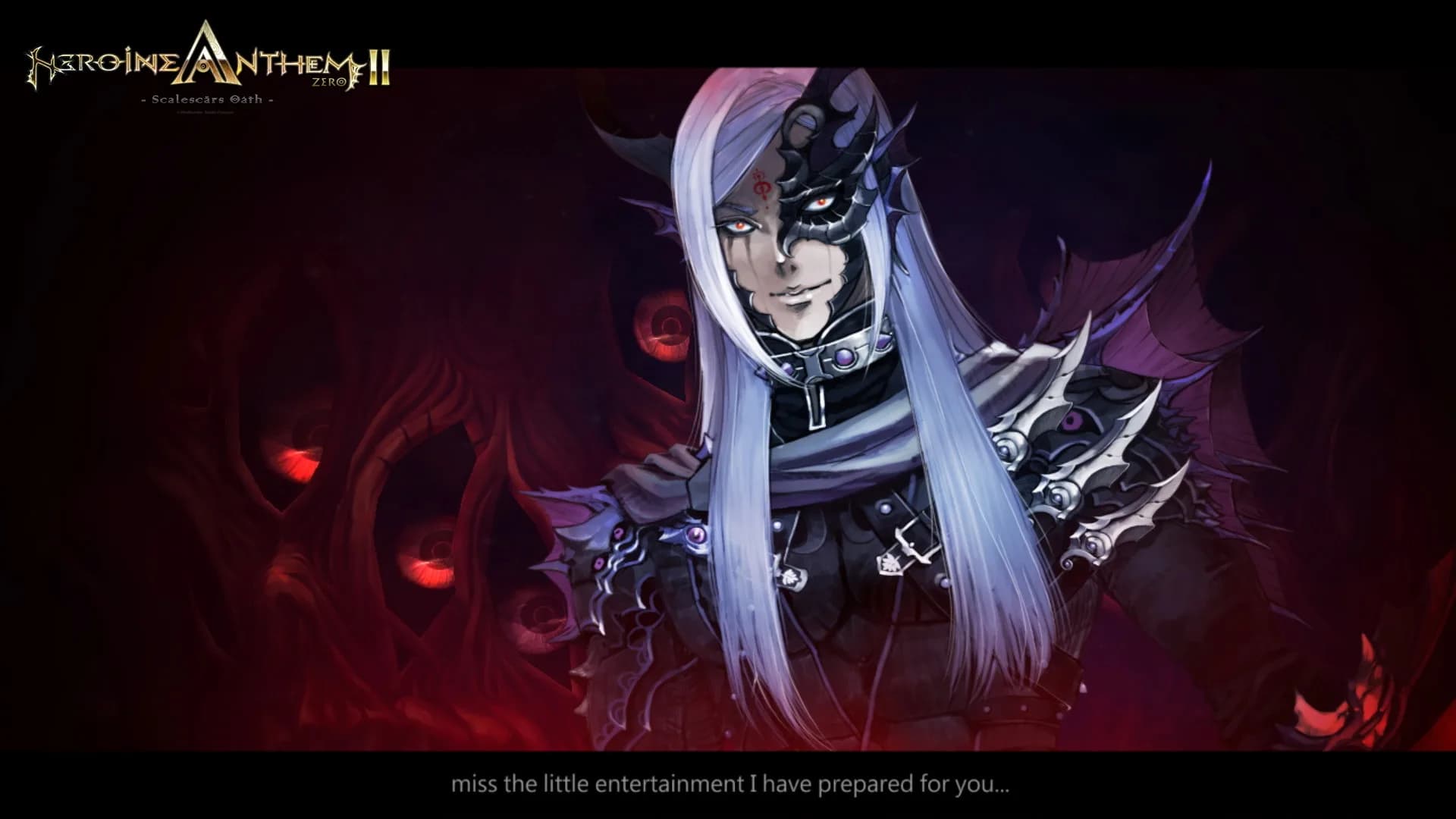 Heroine Anthem Zero 2 : Scalescars Oath görsel 9