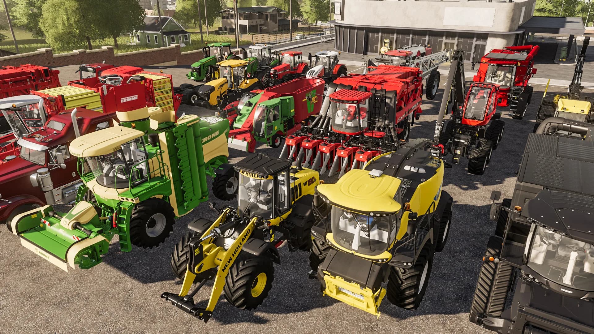 Farming Simulator 19 görsel 3