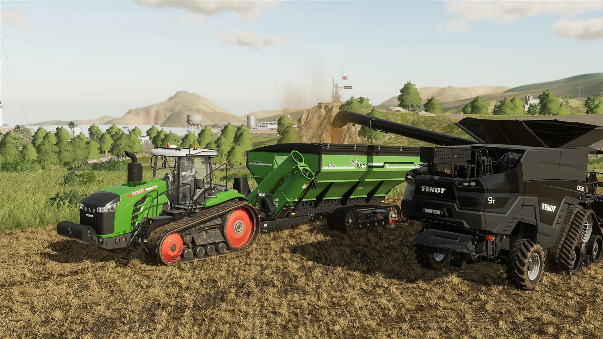 Farming Simulator 19 görsel 5