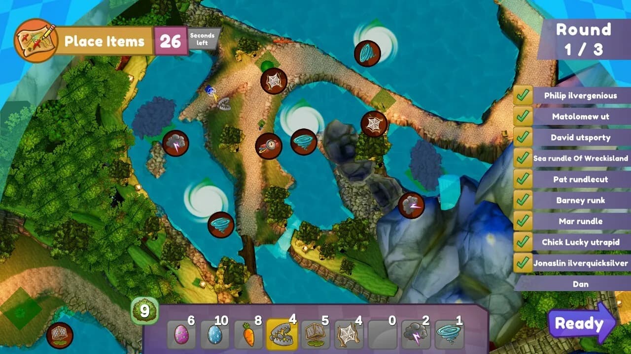 Running Fable görsel 3
