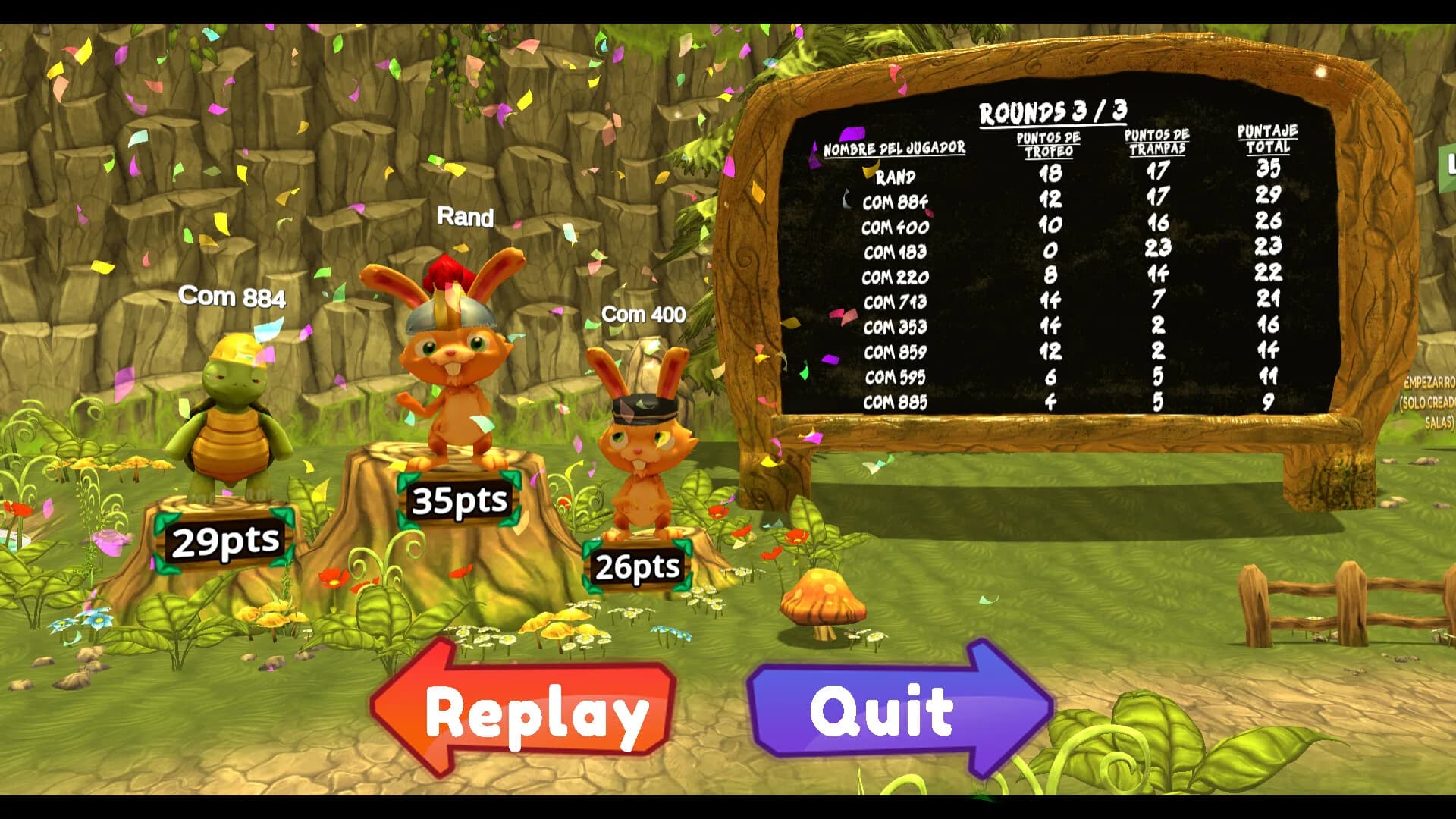 Running Fable görsel 13