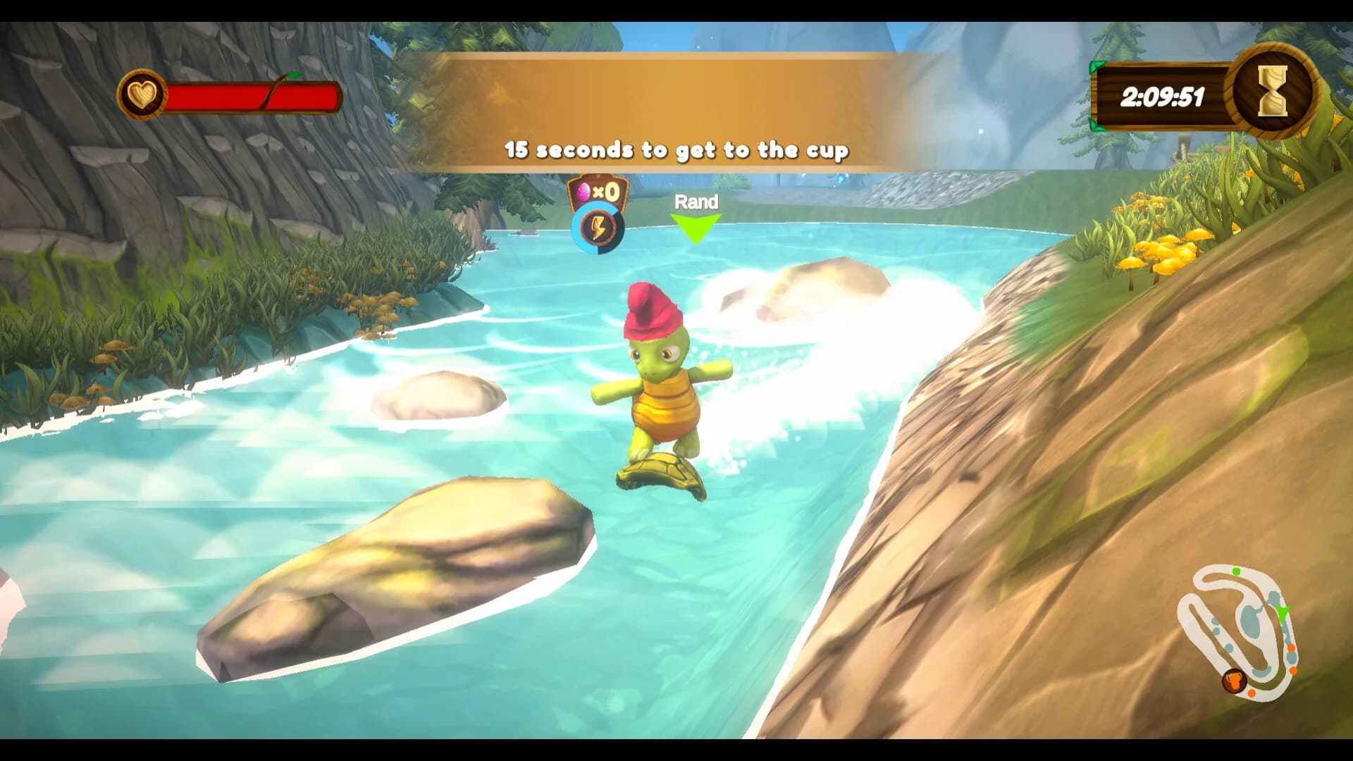 Running Fable görsel 15