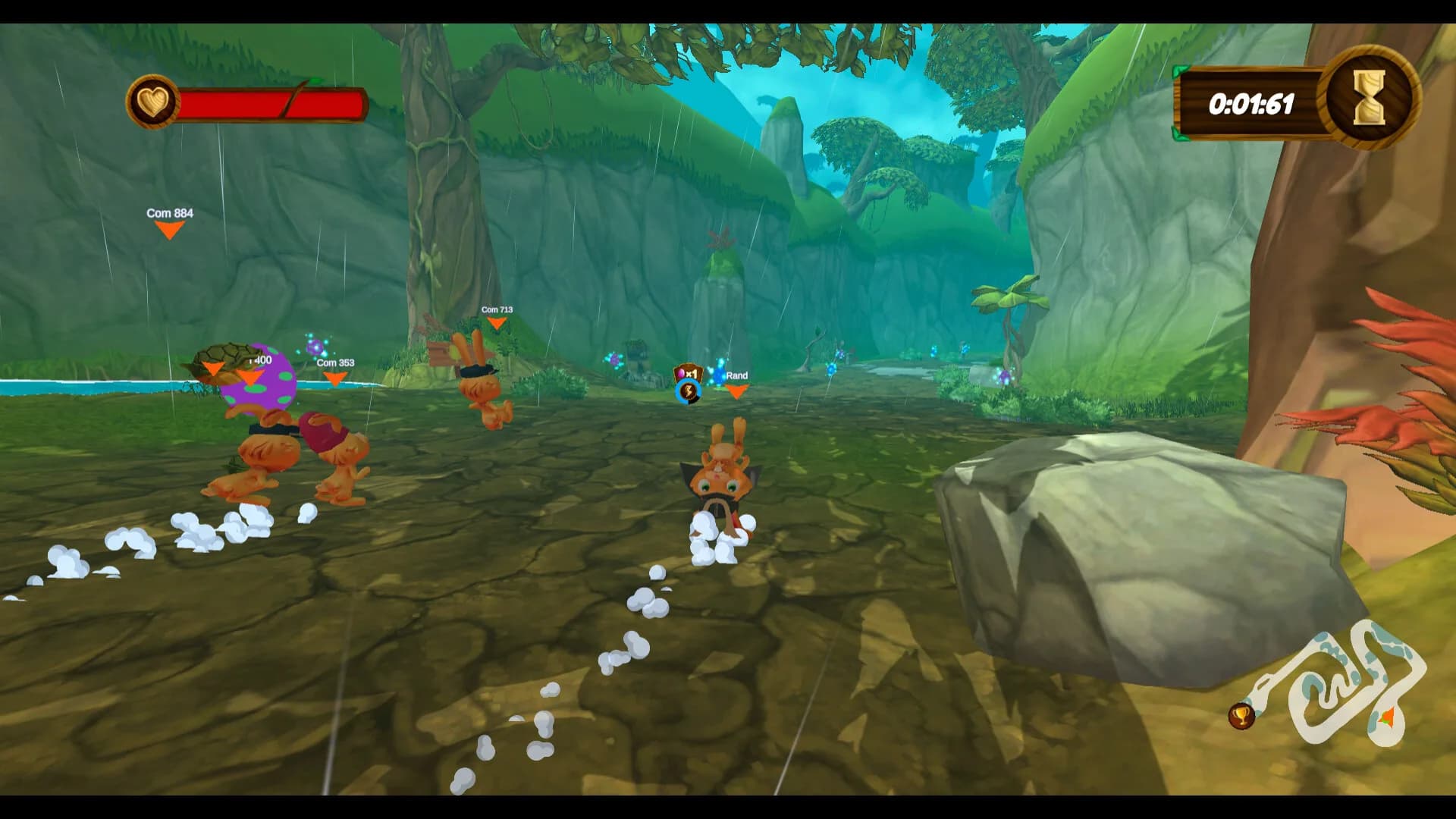 Running Fable görsel 16