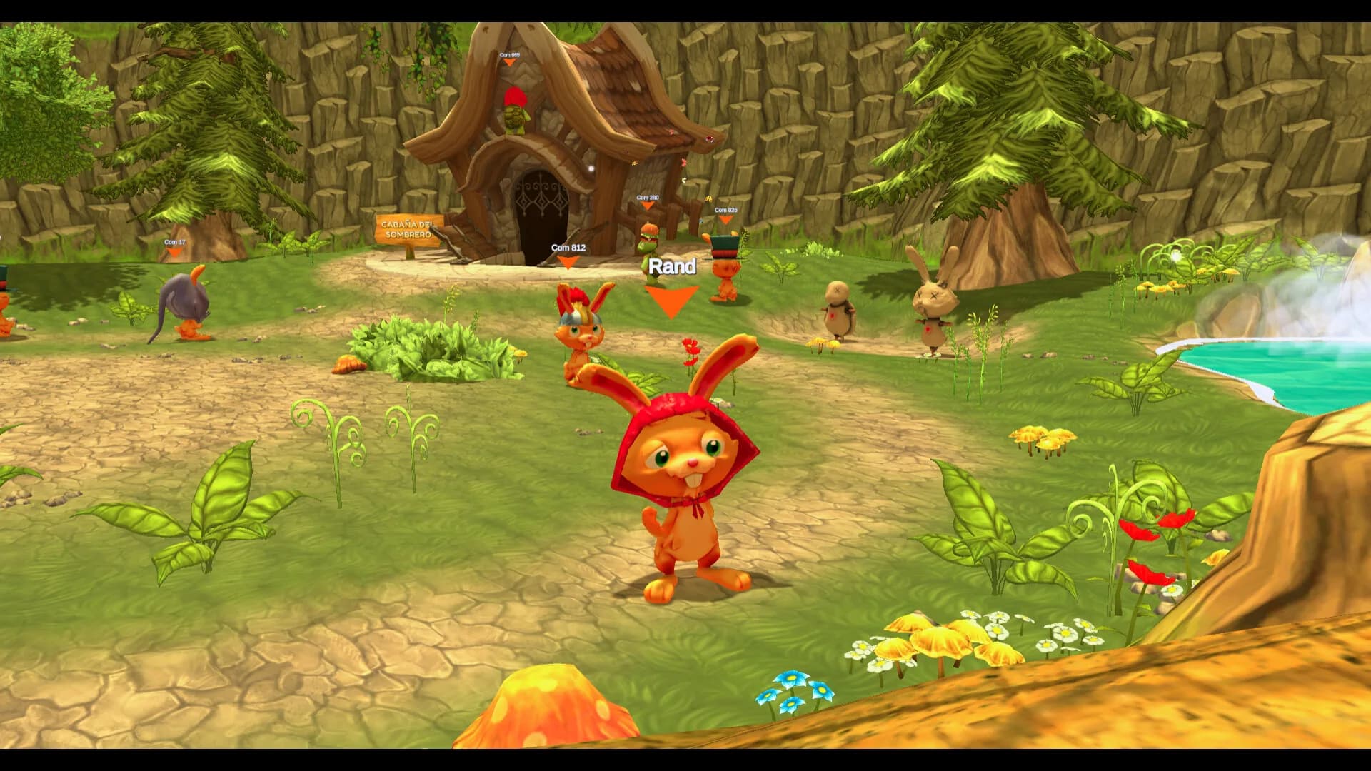 Running Fable görsel 17