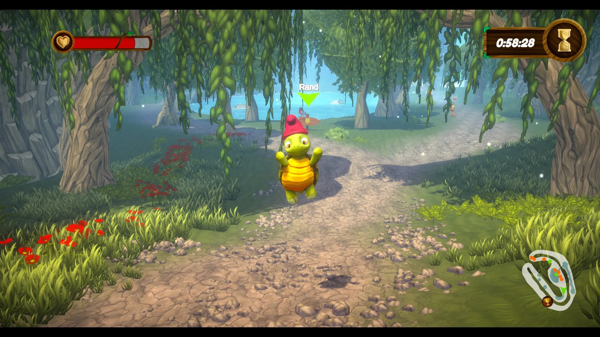 Running Fable görsel 19