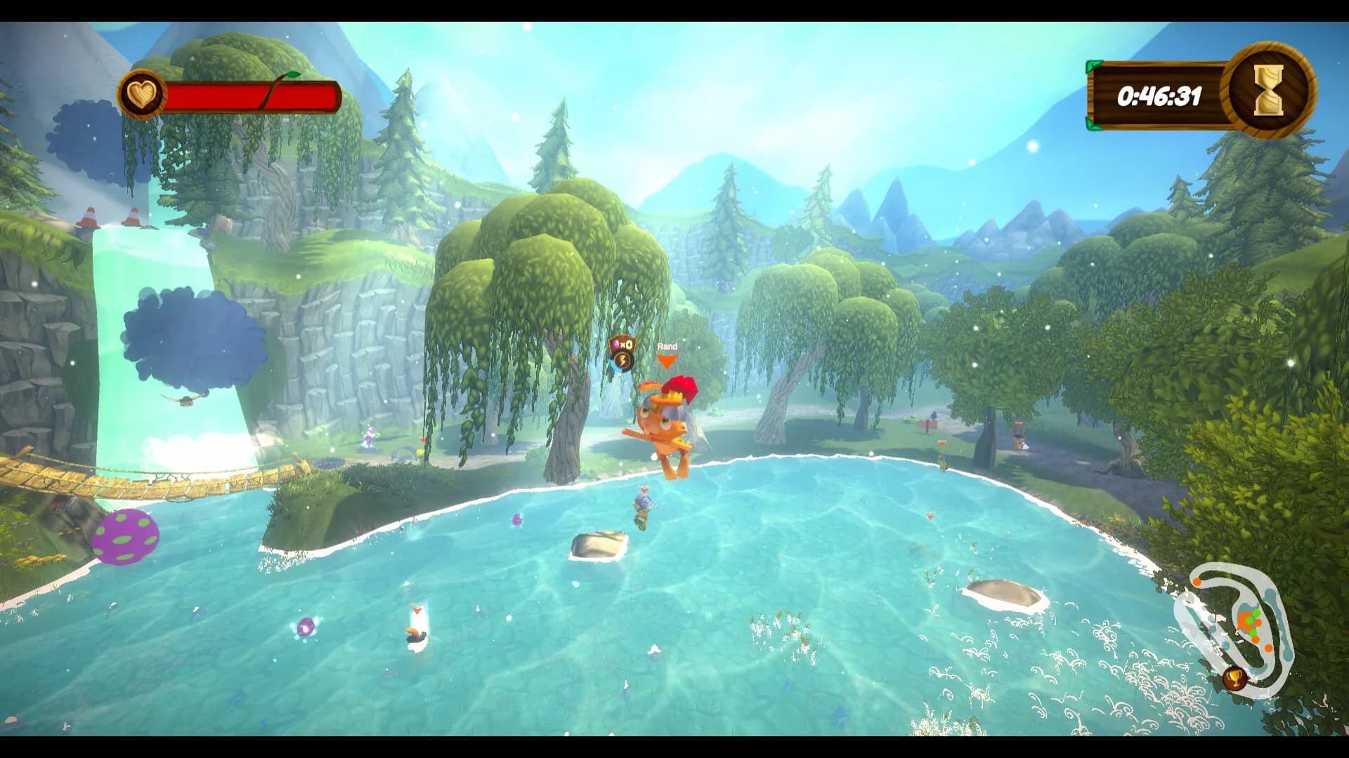 Running Fable görsel 20