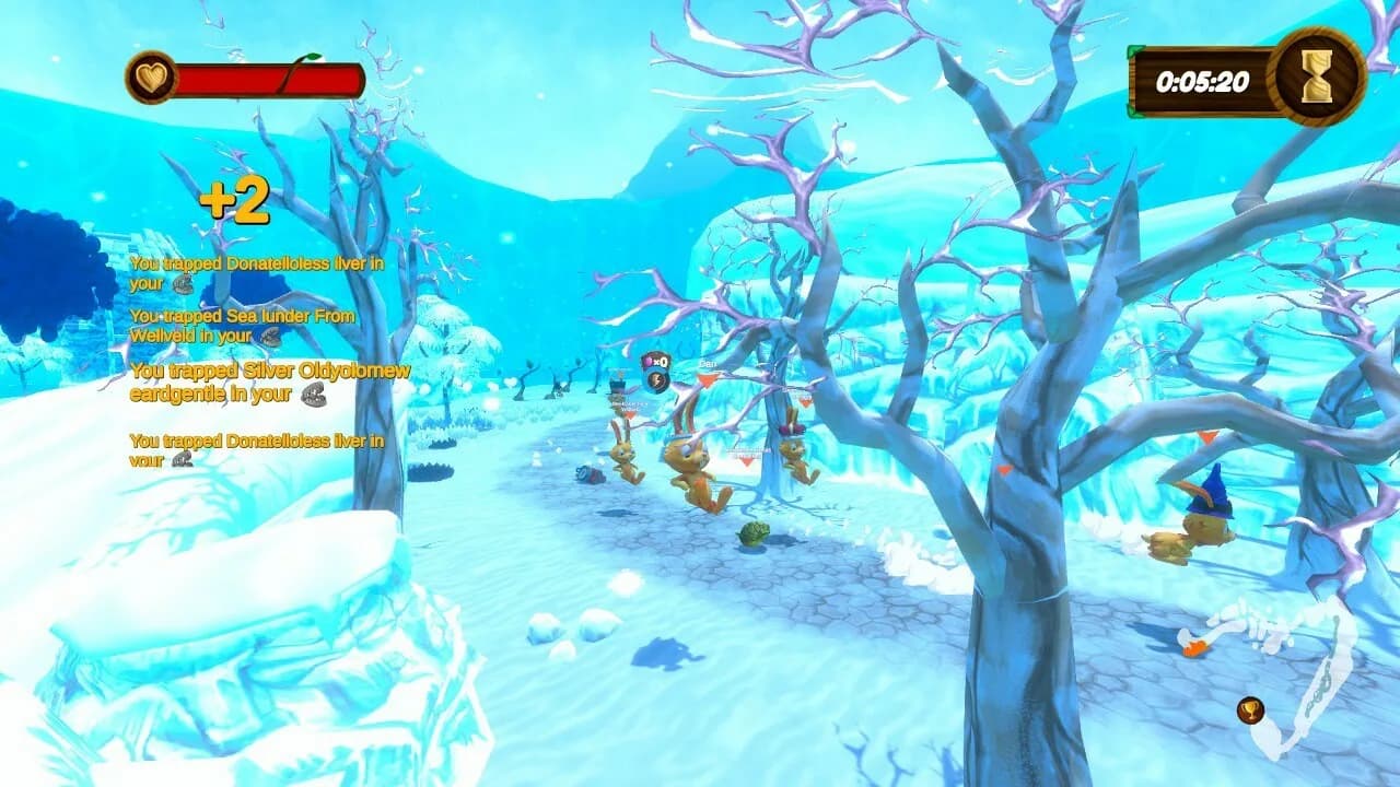 Running Fable görsel 7