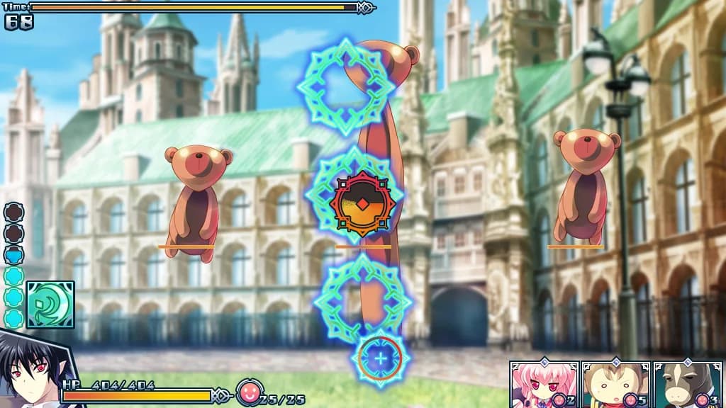Re;Lord 1 ~The witch of Herfort and stuffed animals~ görsel 3