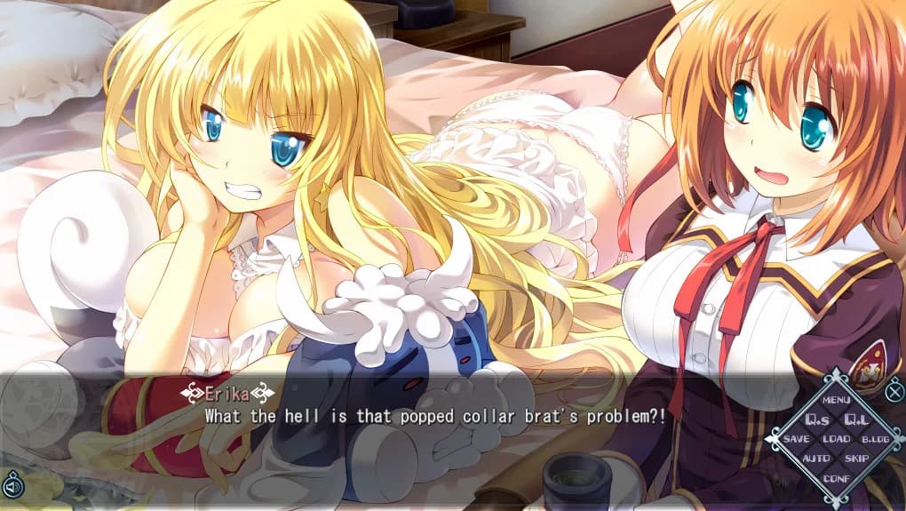 Re;Lord 1 ~The witch of Herfort and stuffed animals~ görsel 7