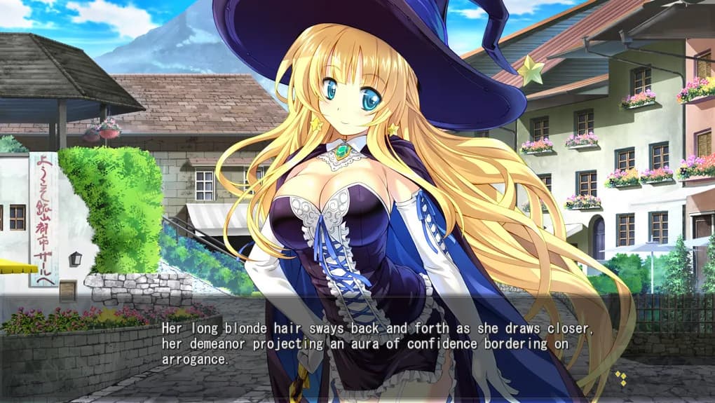 Re;Lord 1 ~The witch of Herfort and stuffed animals~ görsel 9