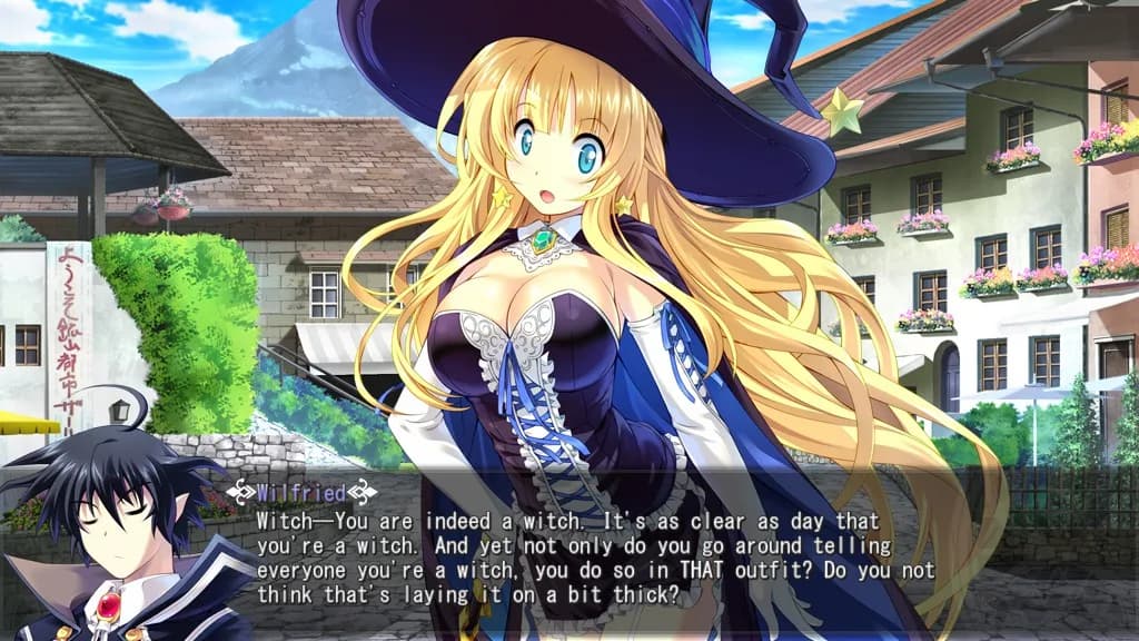 Re;Lord 1 ~The witch of Herfort and stuffed animals~ görsel 10