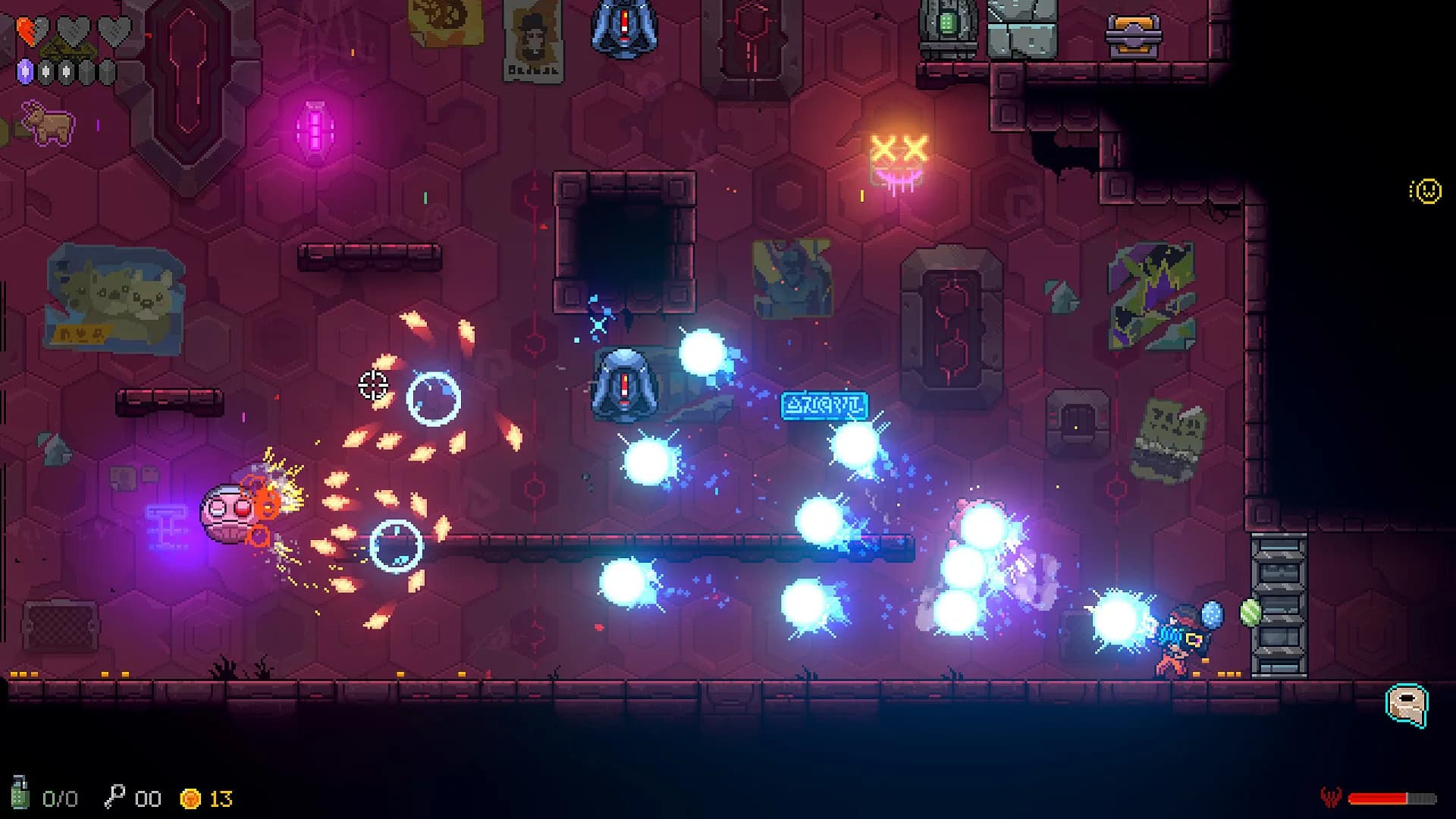 Neon Abyss görsel 3