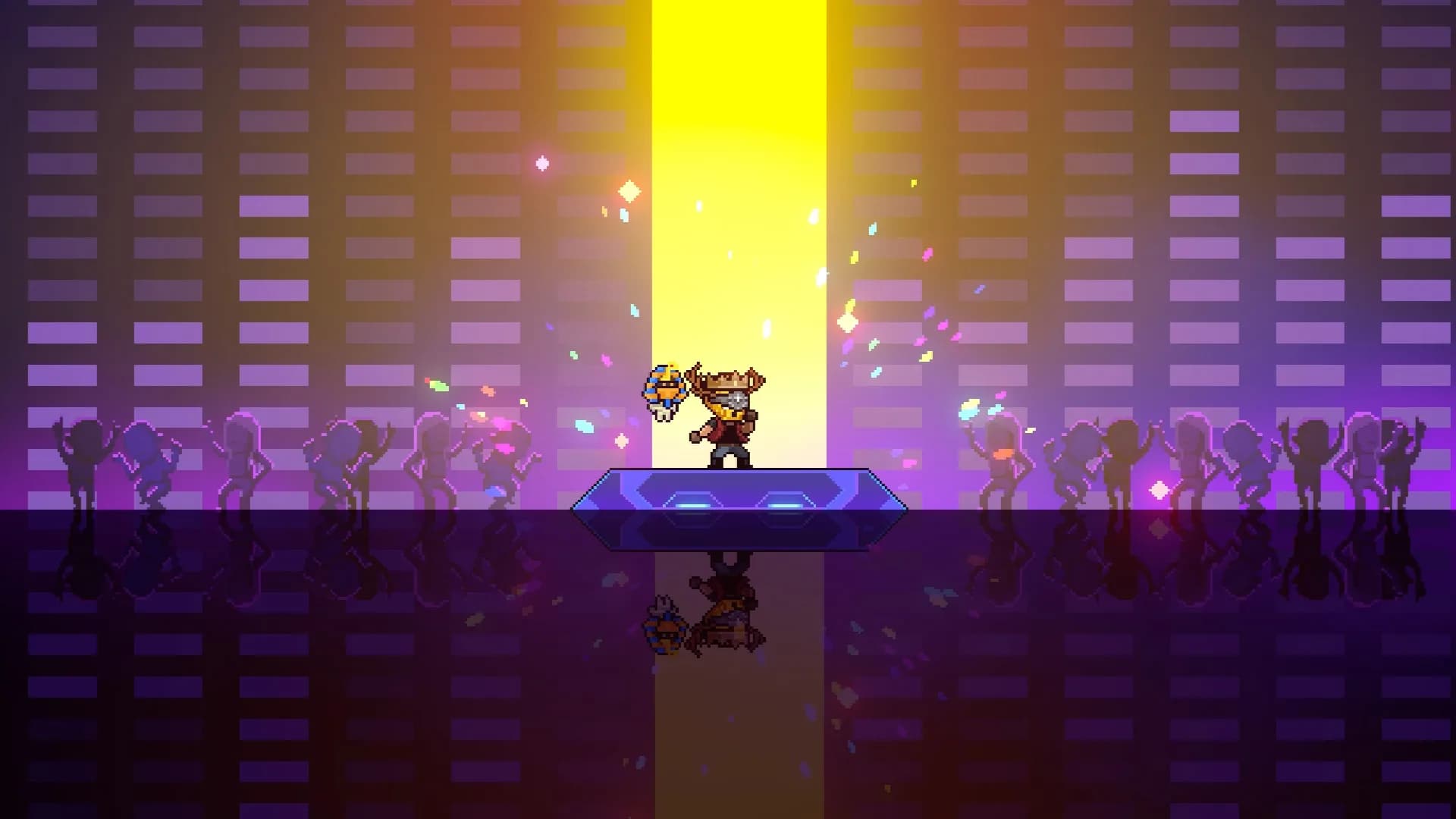Neon Abyss görsel 17