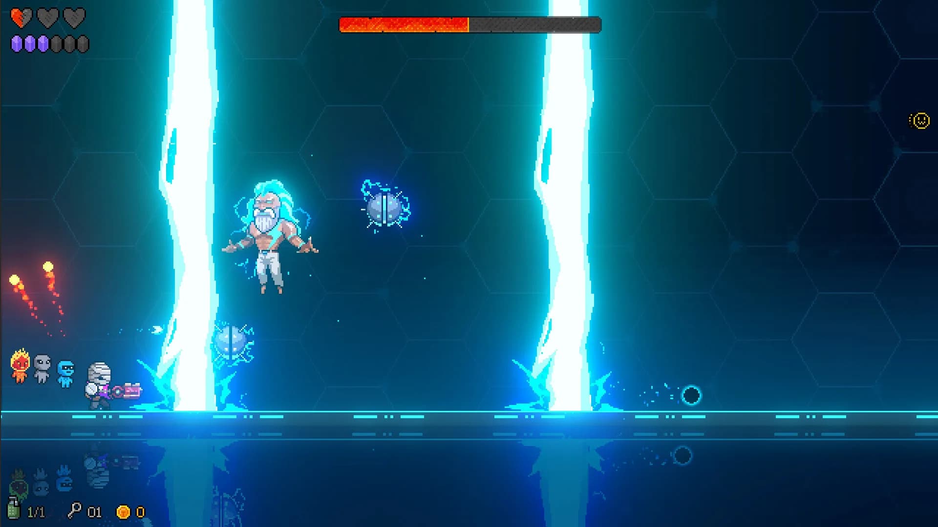 Neon Abyss görsel 4