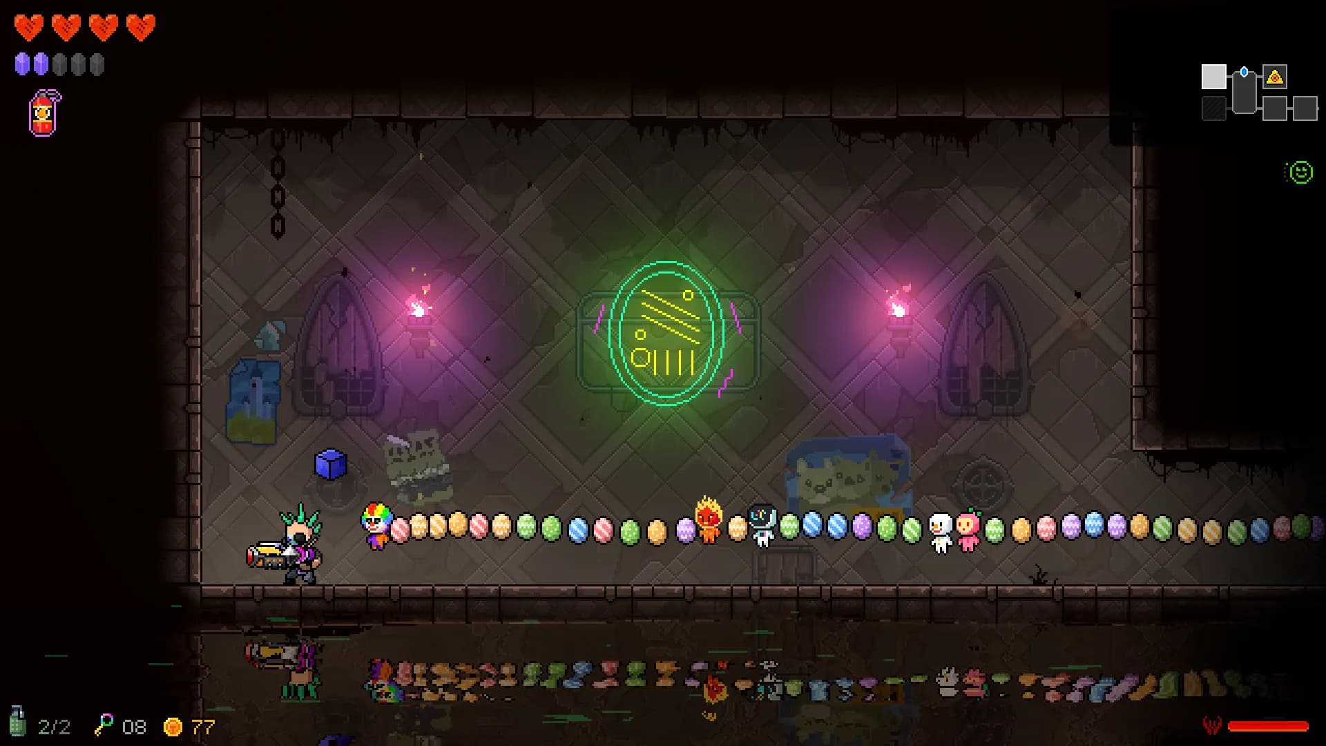 Neon Abyss görsel 6