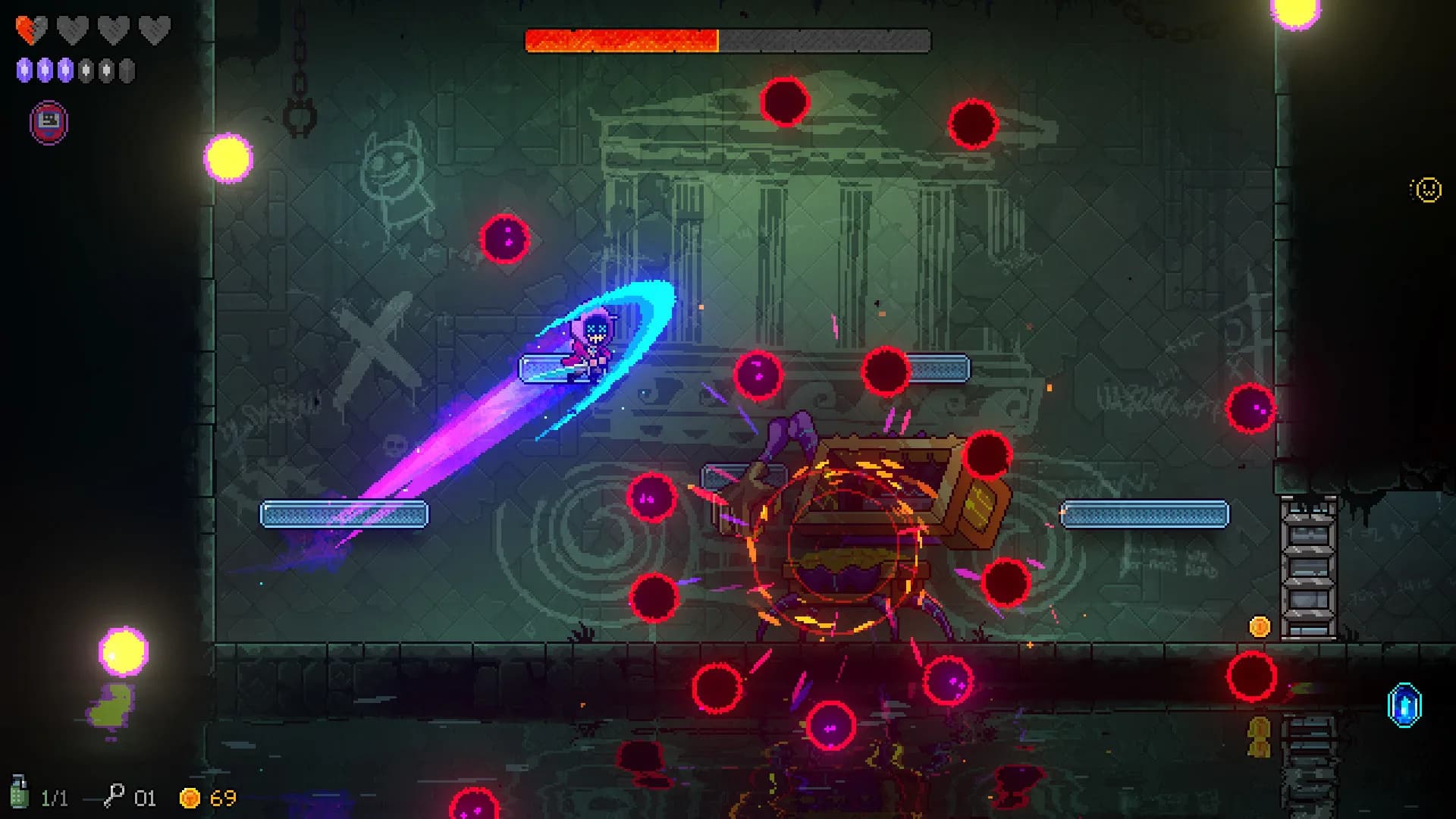 Neon Abyss görsel 9