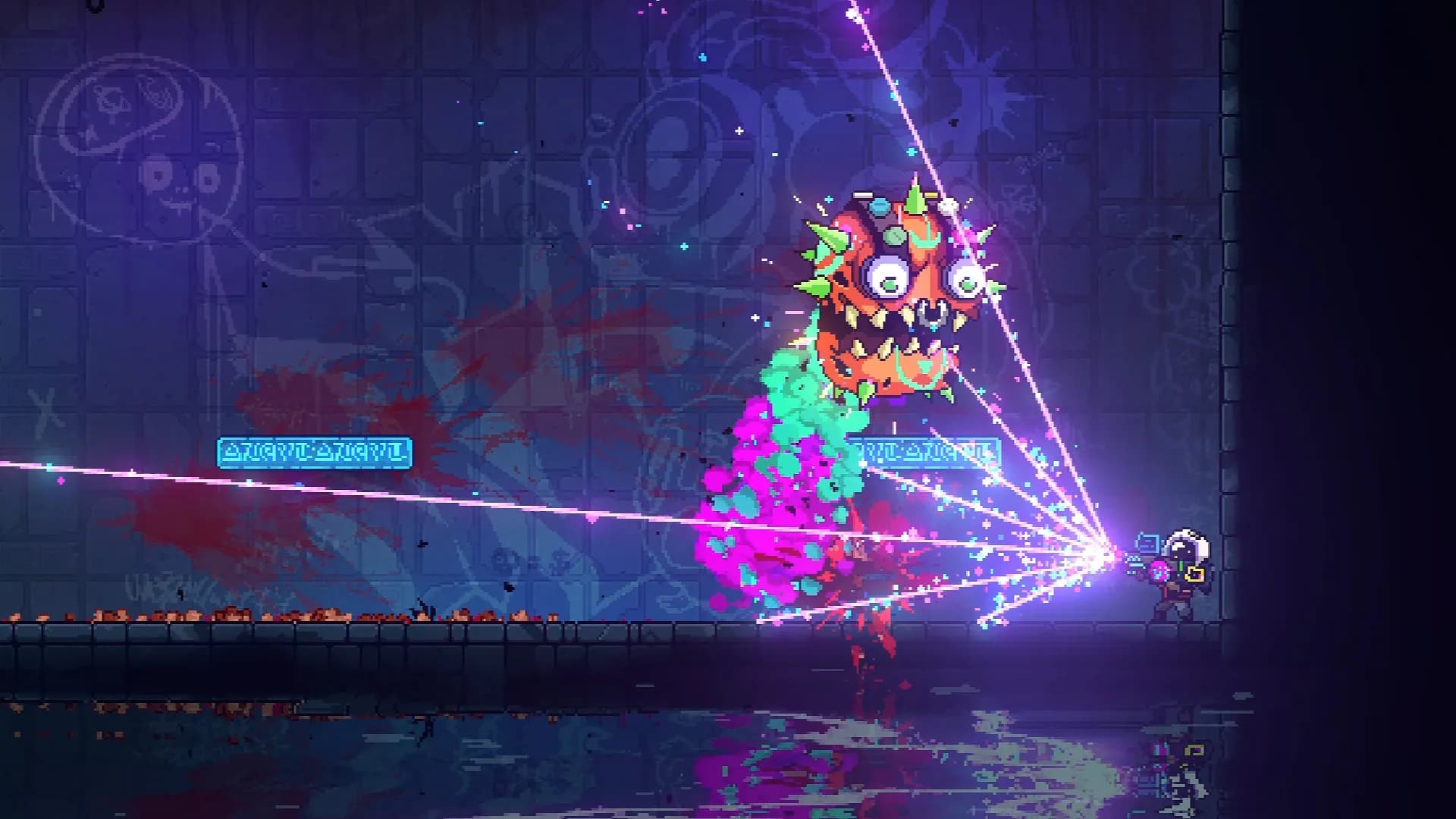 Neon Abyss görsel 11