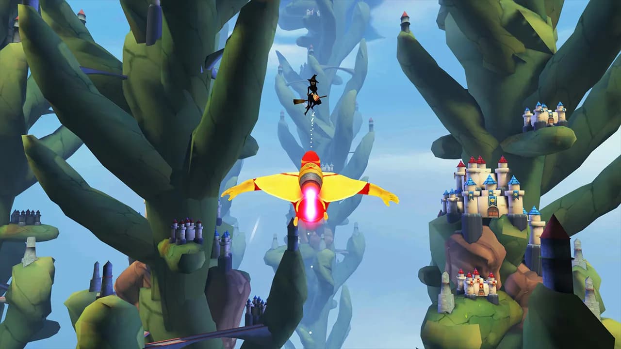 Funny Wings VR görsel 2