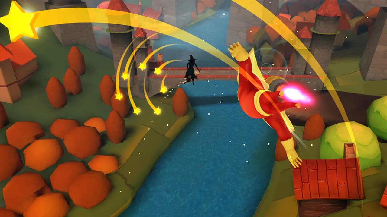 Funny Wings VR görsel 3