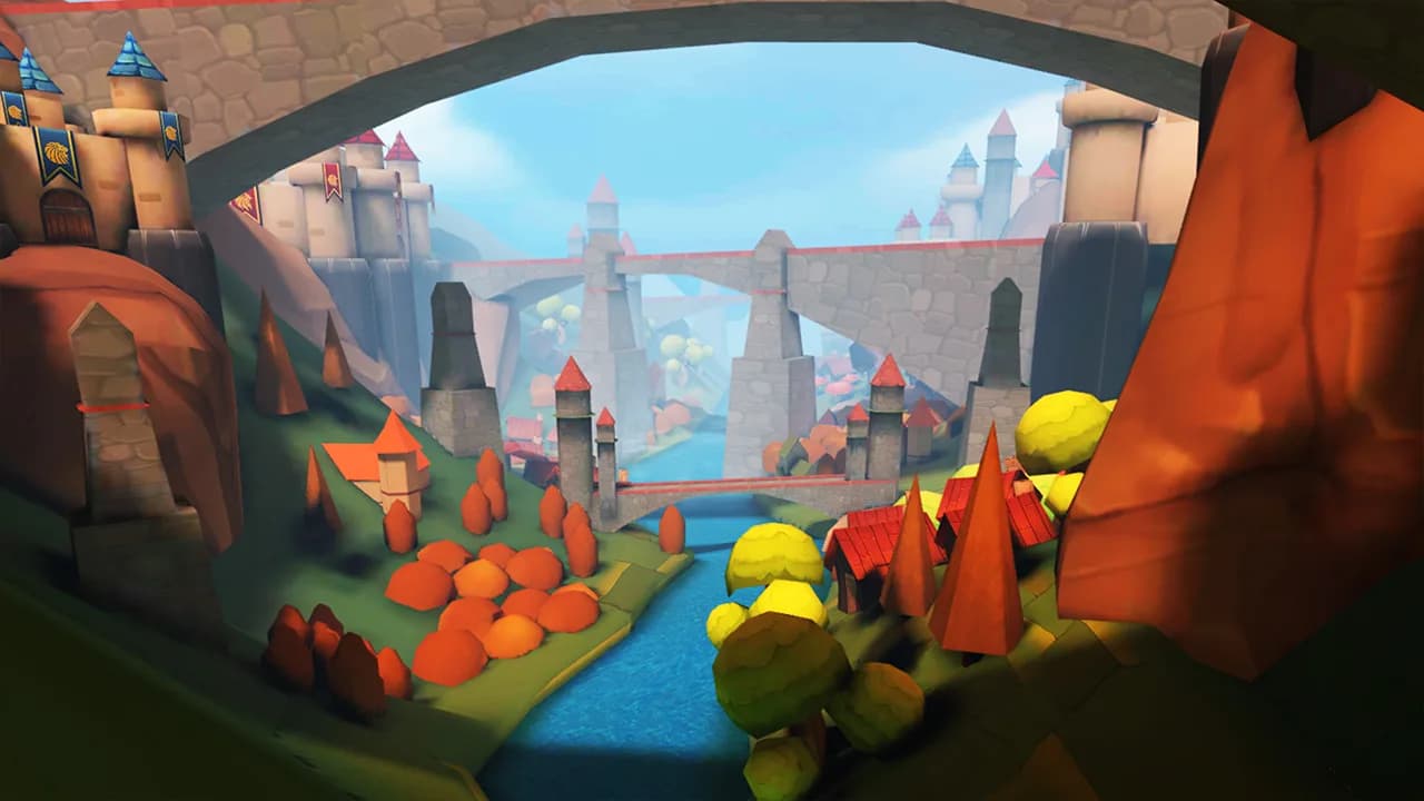 Funny Wings VR görsel 5