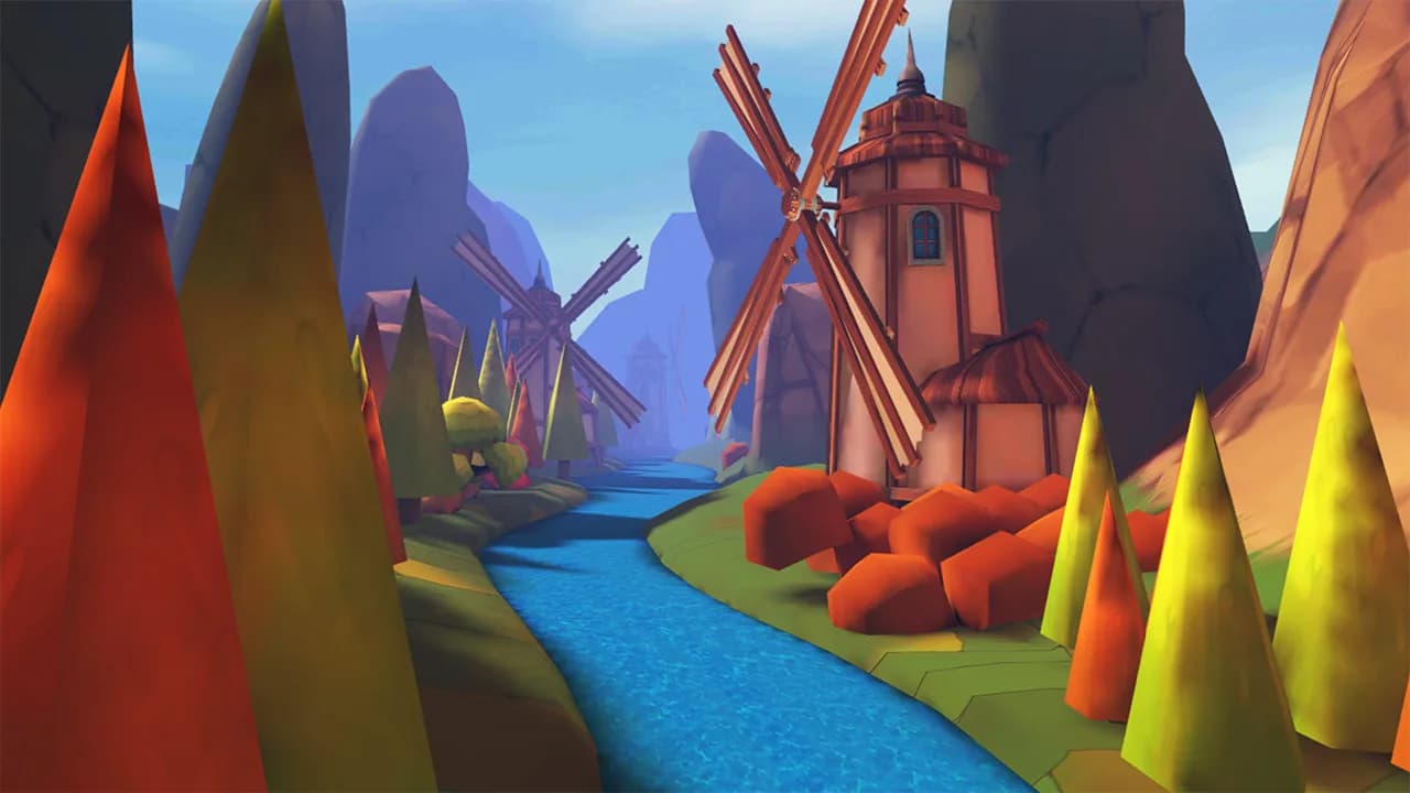 Funny Wings VR görsel 7