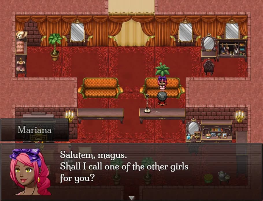 Tales of Nebezem: Elemental Link görsel 12
