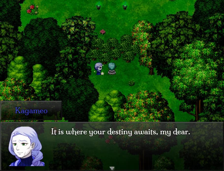 Tales of Nebezem: Elemental Link görsel 13