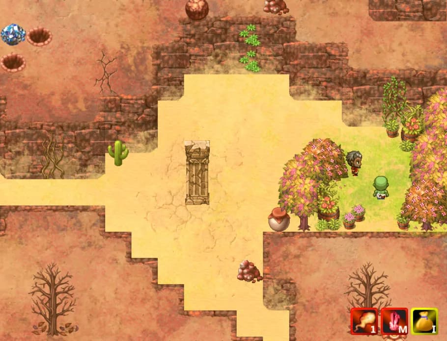Tales of Nebezem: Elemental Link görsel 14