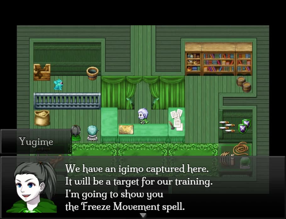 Tales of Nebezem: Elemental Link görsel 15