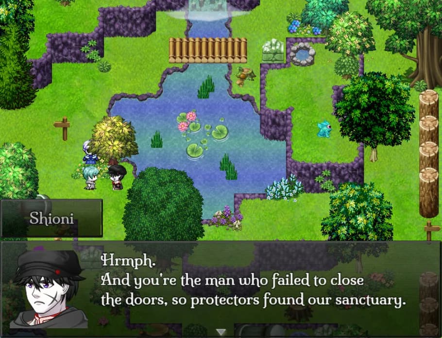 Tales of Nebezem: Elemental Link görsel 16