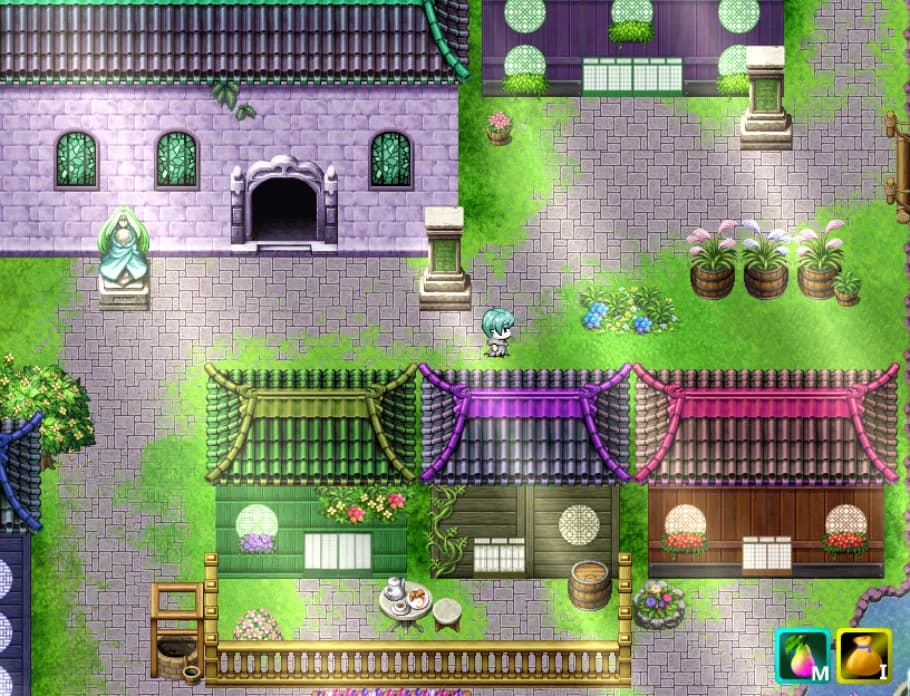 Tales of Nebezem: Elemental Link görsel 4